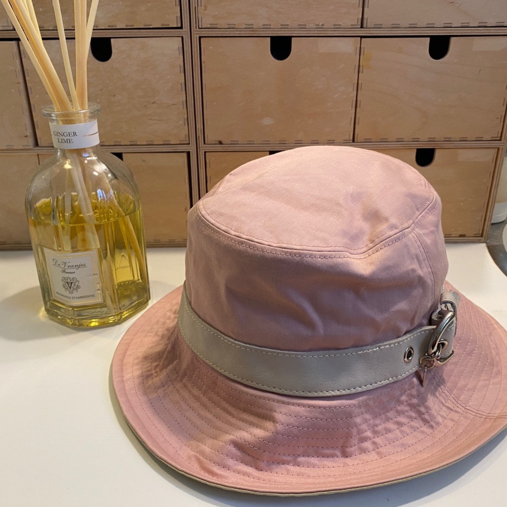 Vintage Coach Bucket Hat